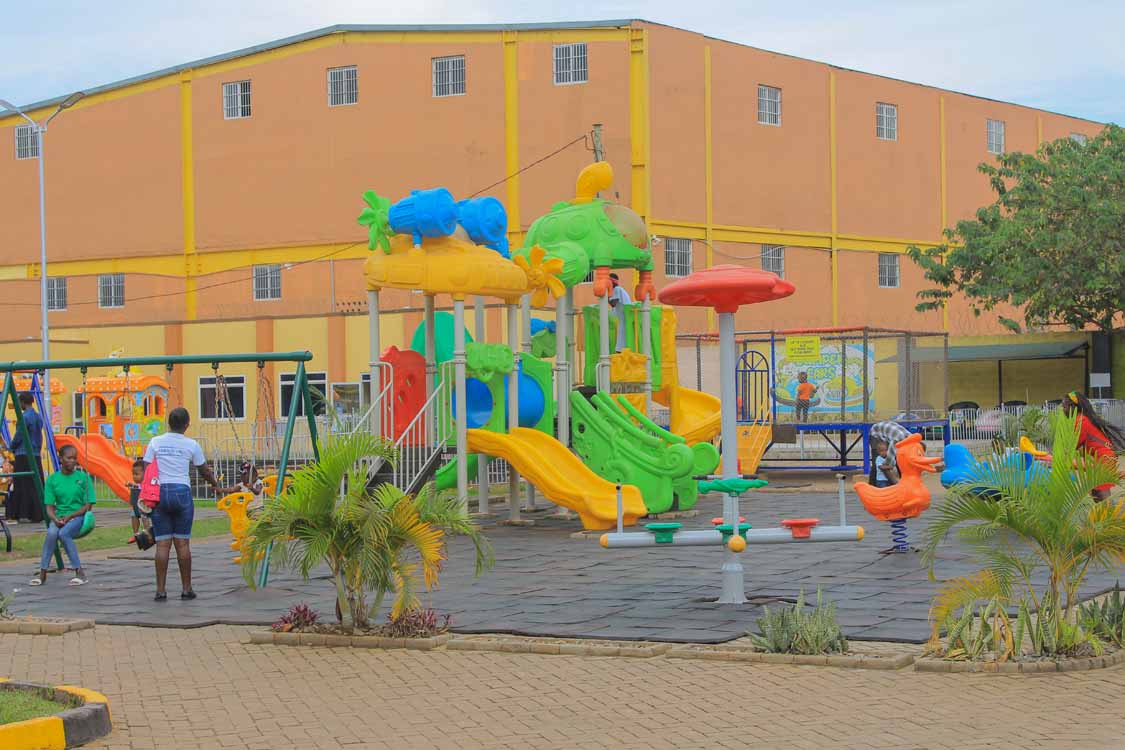 Lloli Fun Park Uganda-Akamwesi Mall. Services: Kids Fun Park, Kids Outdoor Playground, Swings And Slides, Swimming Pools for Toddlers, Kids And Adults, Gardens And Restaurant/Food Court for Birthday Parties, Baby Showers And Bridal Showers. Location: Akamwesi Shopping Mall, Kyebando, Kampala Uganda, Ugabox