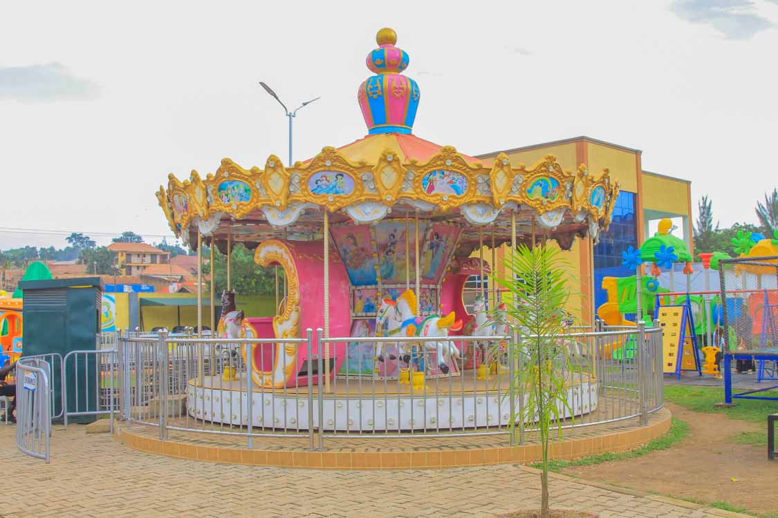 Lloli Fun Park Uganda-Akamwesi Mall. Services: Kids Fun Park, Kids Outdoor Playground, Swings And Slides, Swimming Pools for Toddlers, Kids And Adults, Gardens And Restaurant/Food Court for Birthday Parties, Baby Showers And Bridal Showers. Location: Akamwesi Shopping Mall, Kyebando, Kampala Uganda, Ugabox