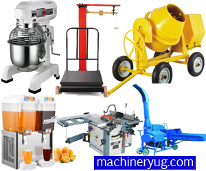 Machinery Uganda, Machinery Center And Online Hub for Machines in Uganda, Web portal, East Africa, Ugabox