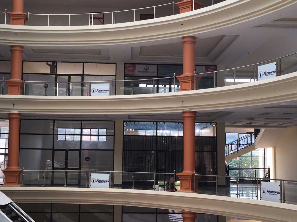 Aluminium Shop Fronts Design in Kampala Uganda, Uganda Companies Business Directory, Ugabox