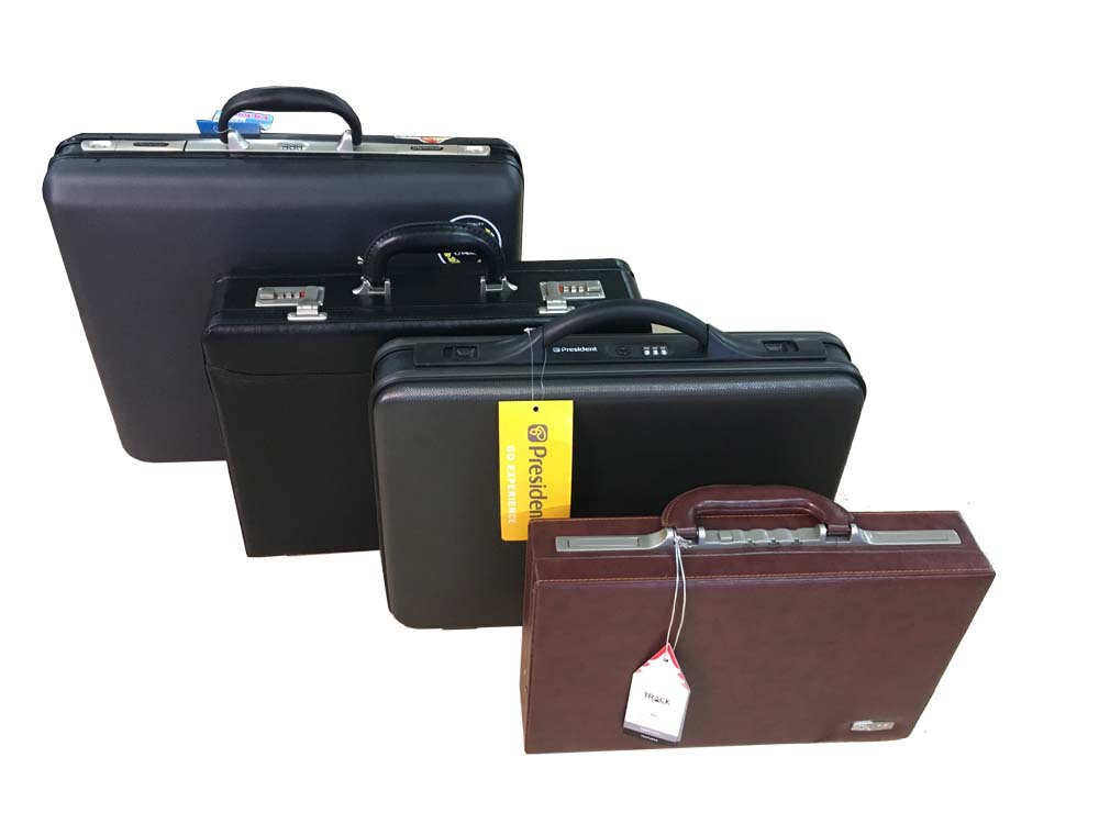 Briefcases for Sale in Uganda, 4 Various Briefcases. Travel Case/Business Case. Konge Bags & Suitcases Store/Shop Kampala Uganda, Ugabox
