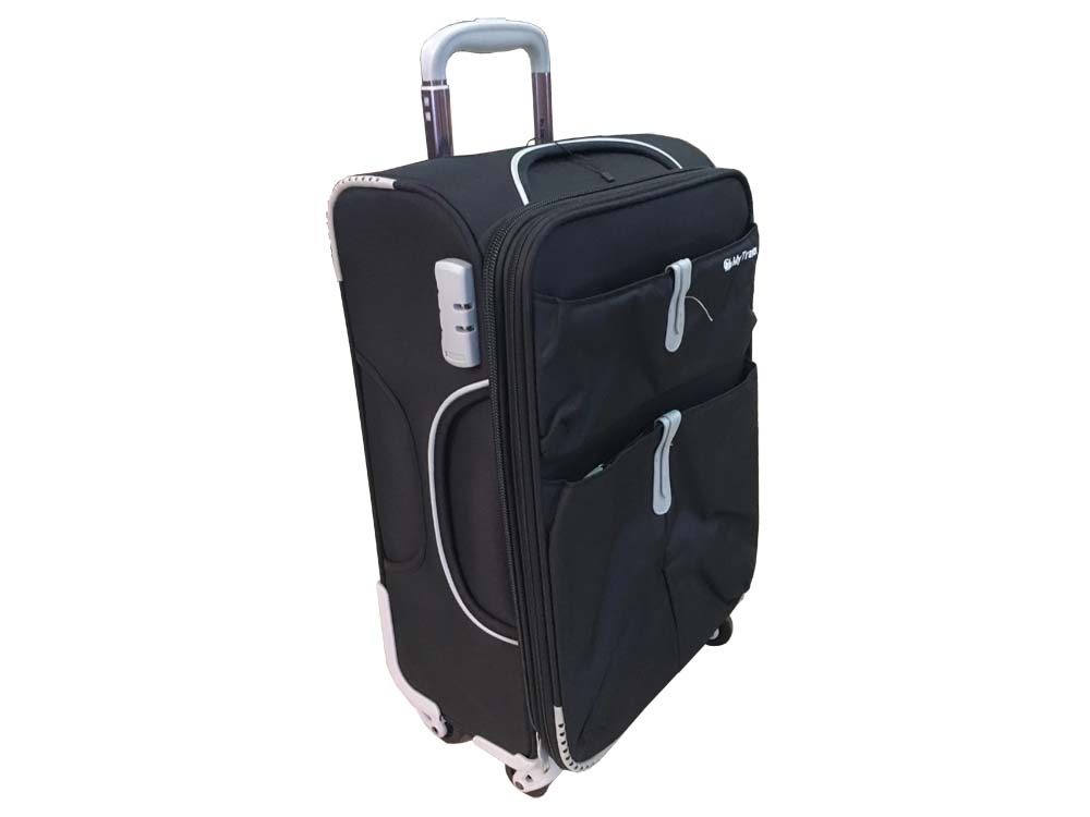 Suitcase for Sale in Uganda, My Travel Trolley Suitcase with Wheels Small Size. Luggage Bag/Travel Case/Airport Travel Bag. Konge Bags & Suitcases Store/Shop Kampala Uganda, Ugabox