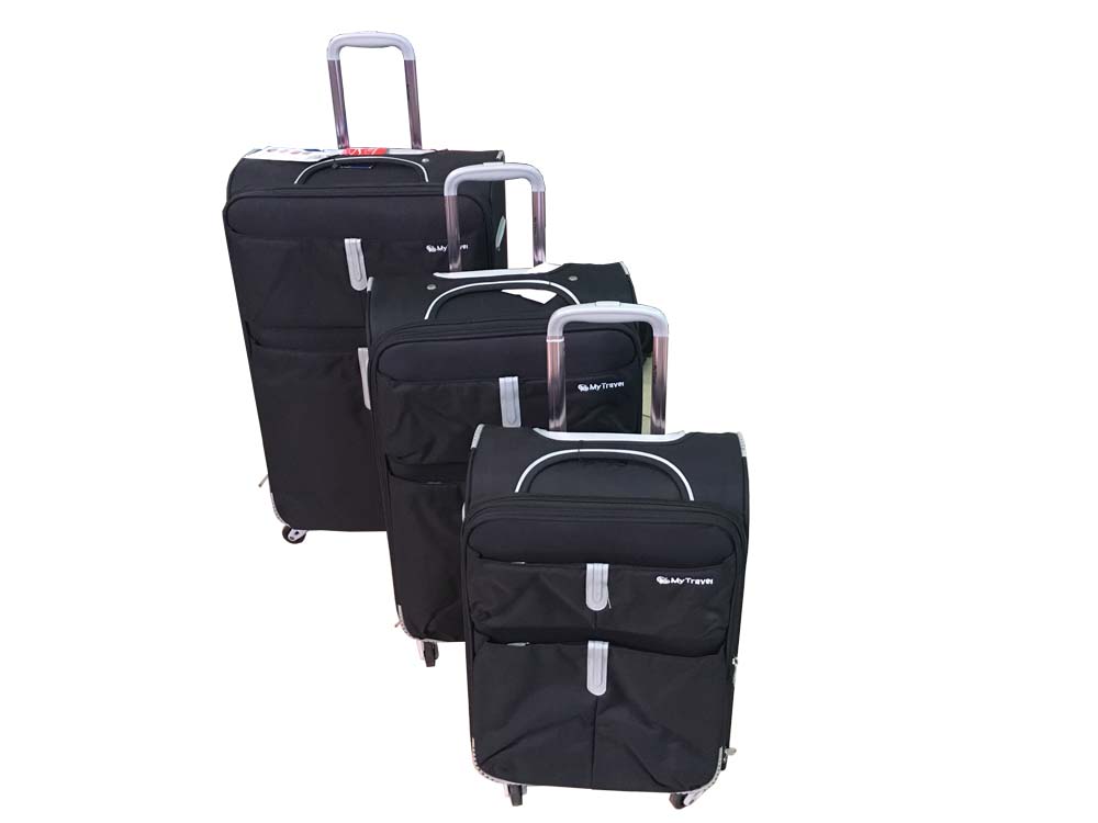 Suitcase for Sale in Uganda, My Travel Trolley Suitcases with Wheels Large, Medium, Small Size. Luggage Bag/Travel Case/Airport Travel Bag. Konge Bags & Suitcases Store/Shop Kampala Uganda, Ugabox