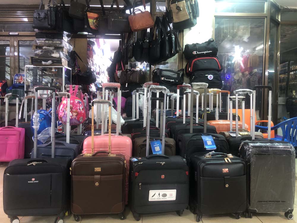 Konge Bags & Suitcases Store Kampala Uganda Bags & Suitcases Laptop