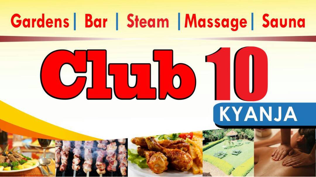 Club 10 Kyanja Kampala Uganda, Good food in Kampala, Food & Drink, Top Bar, Top Restaurant, Lounge, Top Bar and Lounge, Cool night out, Beer, Wine, Spirits, Cocktail bar, Sports Bar, Amazing Beer prices, Cheap Beer, Great Place to Drink after work, Gins and local beers, Grilled food and wood-fired pizzas, Chatting and Drinking, Chilling with friends and mates, Date night, Eating and Drinking, Private parties, Drinking and Dancing, Cocktail Bar, Lounge Bar, Party Bar, Kampala Pub, Cool DJs, Lively Music, Great Beer Drink Out, Tasteful Delicious food in Kampala, Amazing Drinking Venue in Kampala Uganda, Ugabox