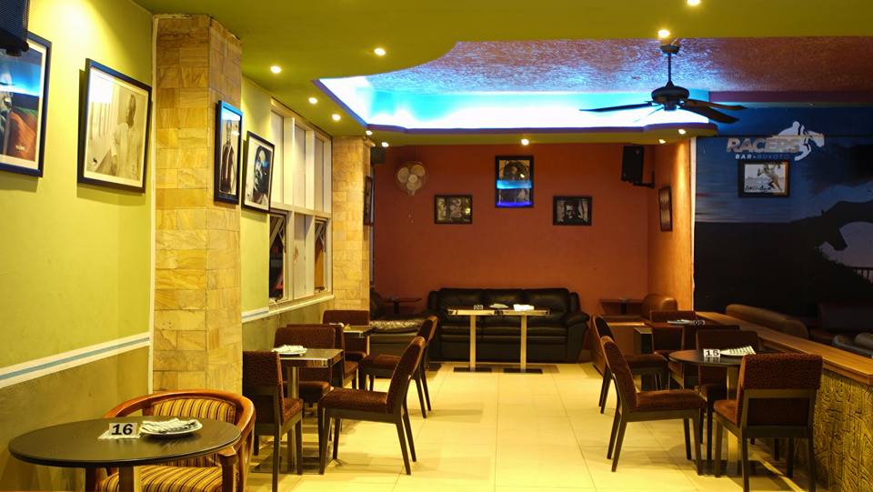 Racers Bar, Restaurant & Lounge Bukoto Kampala Uganda, Good food in Kampala, Food & Drink, Top Bar, Top Restaurant, Lounge, Top Bar and Lounge, Cool night out, Beer, Wine, Spirits, Cocktail bar, Sports Bar, Amazing Beer prices, Cheap Beer, Great Place to Drink after work, Gins and local beers, Grilled food and wood-fired pizzas, Chatting and Drinking, Chilling with friends and mates, Date night, Eating and Drinking, Private parties, Drinking and Dancing, Cocktail Bar, Lounge Bar, Party Bar, Kampala Pub, Cool DJs, Lively Music, Great Beer Drink Out, Tasteful Delicious food in Kampala, Amazing Drinking Venue in Kampala Uganda, Ugabox