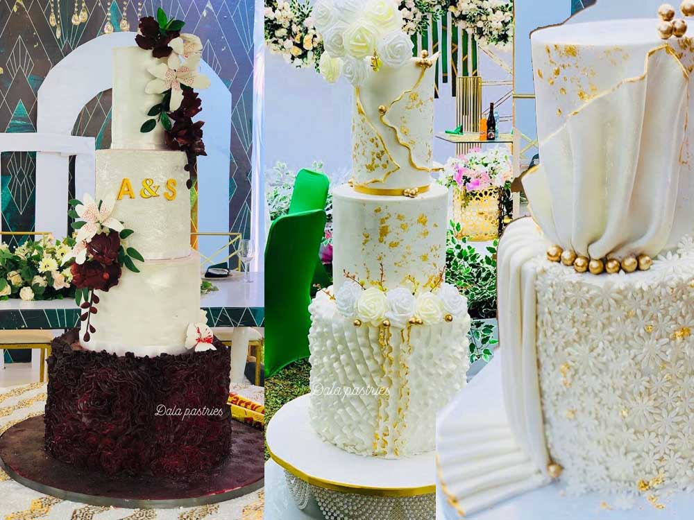 Bridal Cake Design in Kampala Uganda, Uganda Wedding Cake Companies Business Directory, Ugabox