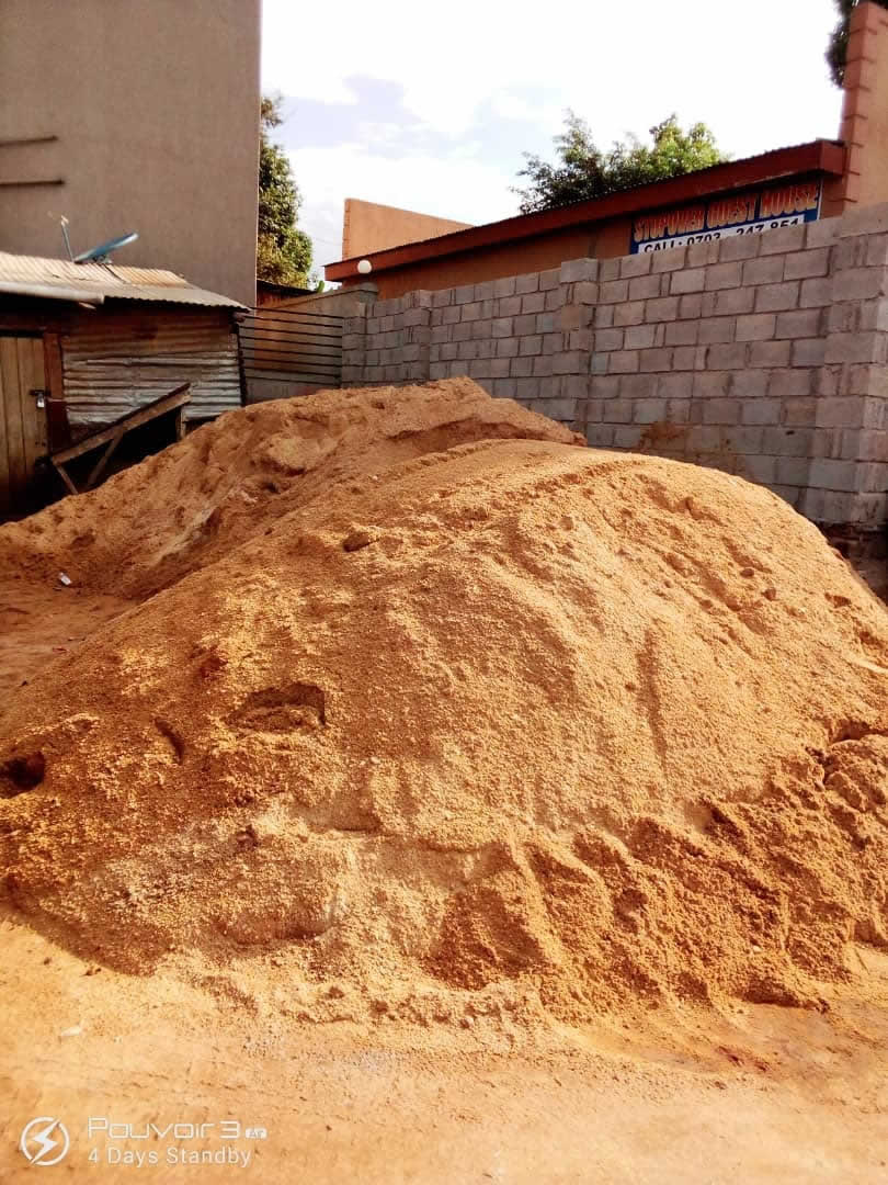 Sand Supply Uganda, Kalungi Investments for Construction & Building Materials Supply in Kampala Uganda, Ugabox