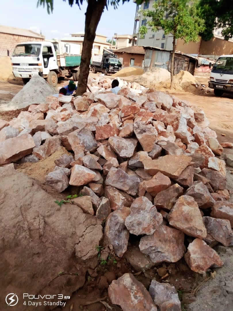 Construction Stones Supply Uganda, Kalungi Investments for Construction & Building Materials Supply in Kampala Uganda, Ugabox