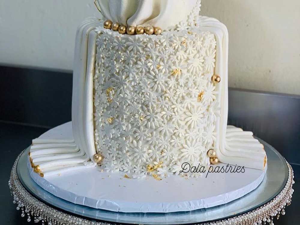 Bridal Cakes Design in Kampala Uganda. Wedding Cakes Services, Baking Services in Uganda. Cakes Company in Uganda-Dala Cakes And Pastries. Ugabox