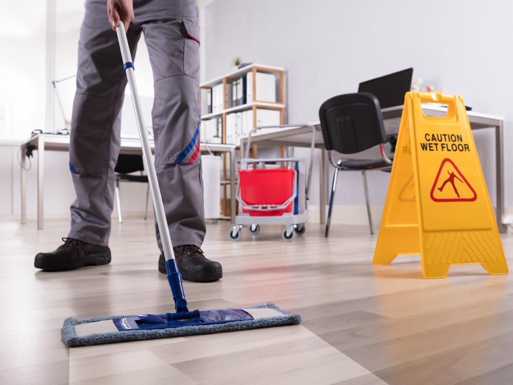 Commercial and Industrial Cleaning Services in Kampala Uganda. Ugabox