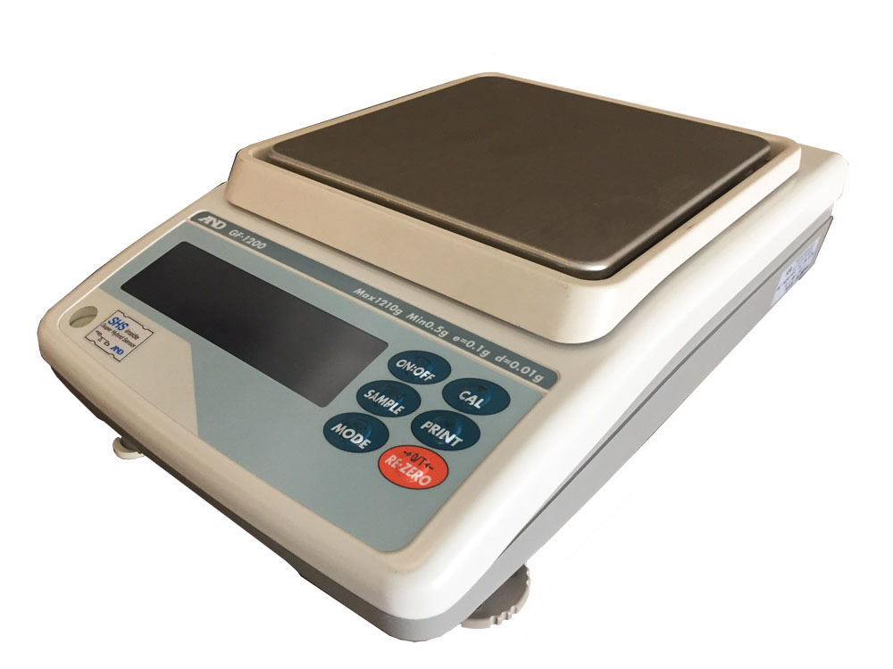 A&D Weighing GF-1200 Digital Scale for Sale in Kampala Uganda, Digital Weighing Scales, AND Coffee/Barista Scales, Coffee Shop & Cafe Equipment, Coffee Equipment & Accessories, Coffee Machines, Coffee Equipment Shop in Kampala Uganda, Coffee Equipment and Services Ltd Uganda, Ugabox