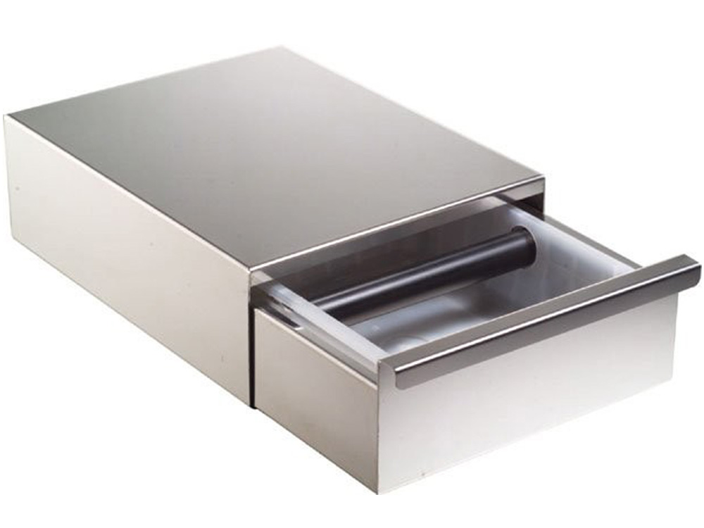 Knock Box Drawer Stainless Steel for Sale in Kampala Uganda, Coffee Sieves for grading coffee beans, Coffee Equipment Accessories, Coffee Machines, Coffee Equipment Shop in Kampala Uganda, Coffee Equipment and Services Ltd Uganda, Ugabox