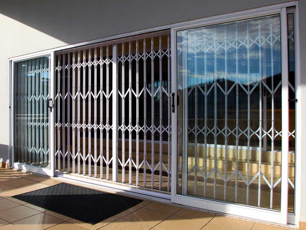 Collapsible Steel Doors in Kampala Uganda, Uganda Companies Business Directory, Ugabox