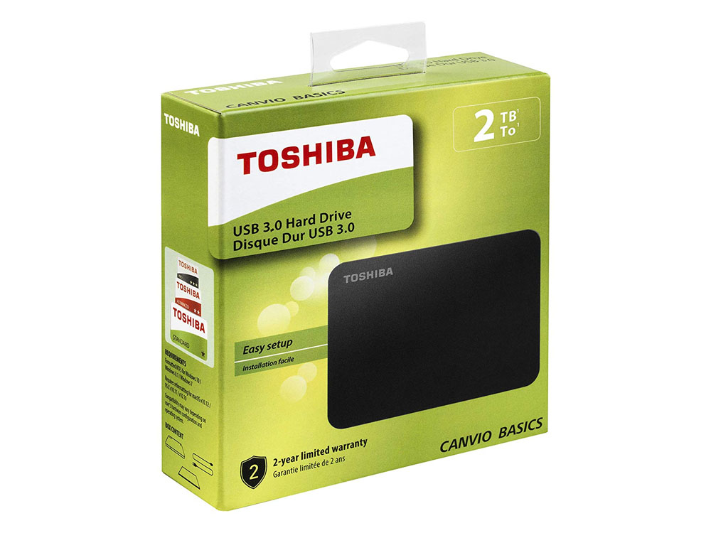 Toshiba 2TB USB 3.0 Portable Hard Hard Drive in Kampala Uganda, External Hard Drive HDD, Laptop External Hard Disk, Computer Accessories in Uganda, Twinex Computers Uganda, Ugabox