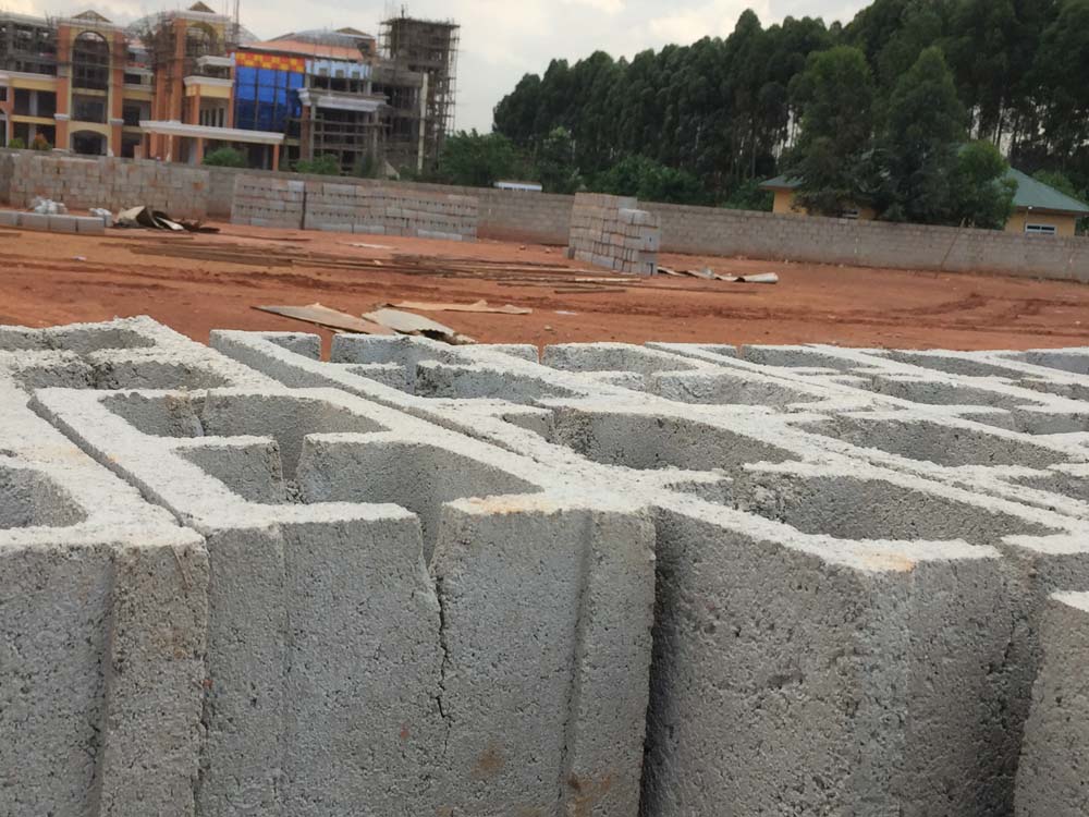 Concrete Blocks in Uganda, Akamwesi Ltd for Solid and Hollow Blocks Supply in Uganda. Construction & Building Materials Supply in Kampala Uganda, Ugabox