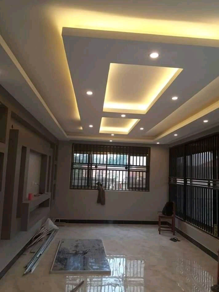 Gypsum Ceiling Design in Kampala Uganda, Home Decor Gypsum Board Design in Uganda, Gypsum Board Construction in Uganda, Festali Investments U Ltd, Ugabox