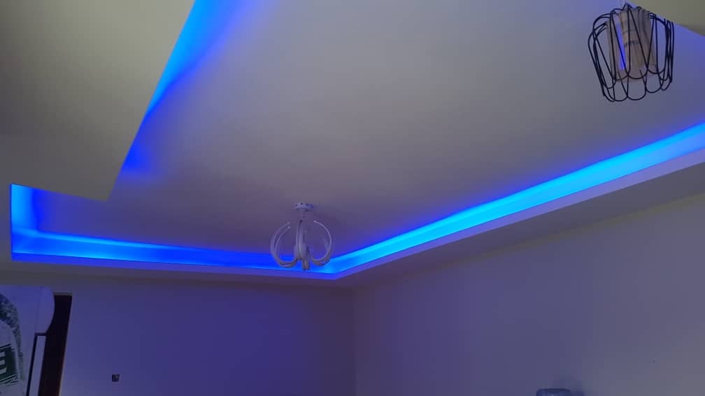 Gypsum Ceiling Design in Kampala Uganda, Home Decor Gypsum Board Design in Uganda, Gypsum Board Construction in Uganda, Festali Investments U Ltd, Ugabox
