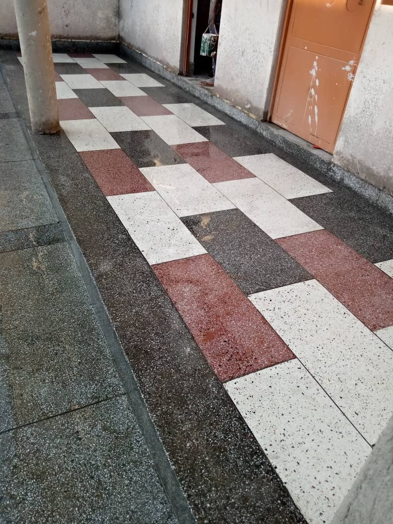 Terrazzo Floor Design Services in Kampala Uganda, Flooring Design Services in Uganda, Cement Floor Construction and Installation Services in Uganda. Varni Granite, Marble And Terrazzo Uganda, Ugabox