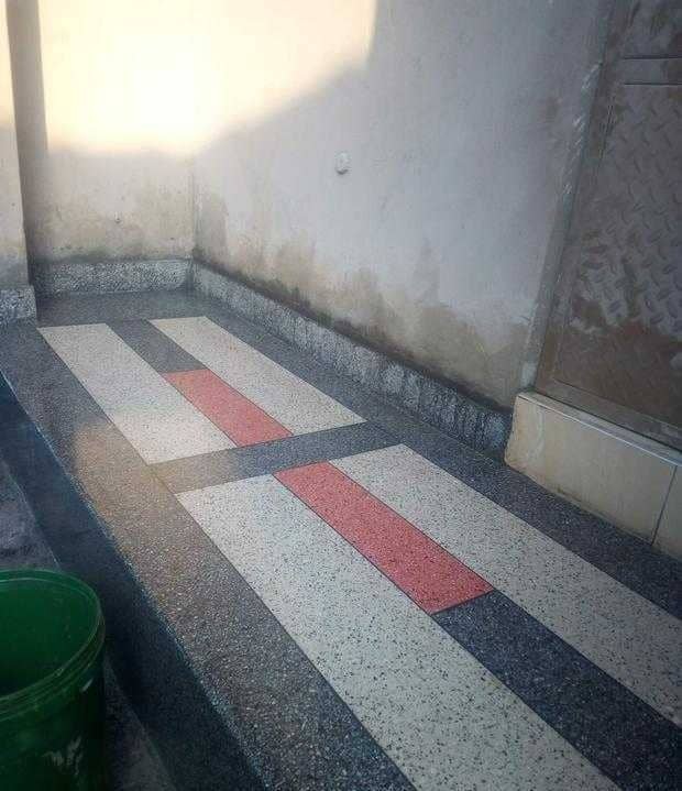 Terrazzo Floor Design Services in Kampala Uganda, Flooring Design Services in Uganda, Cement Floor Construction and Installation Services in Uganda. Varni Granite, Marble And Terrazzo Uganda, Ugabox