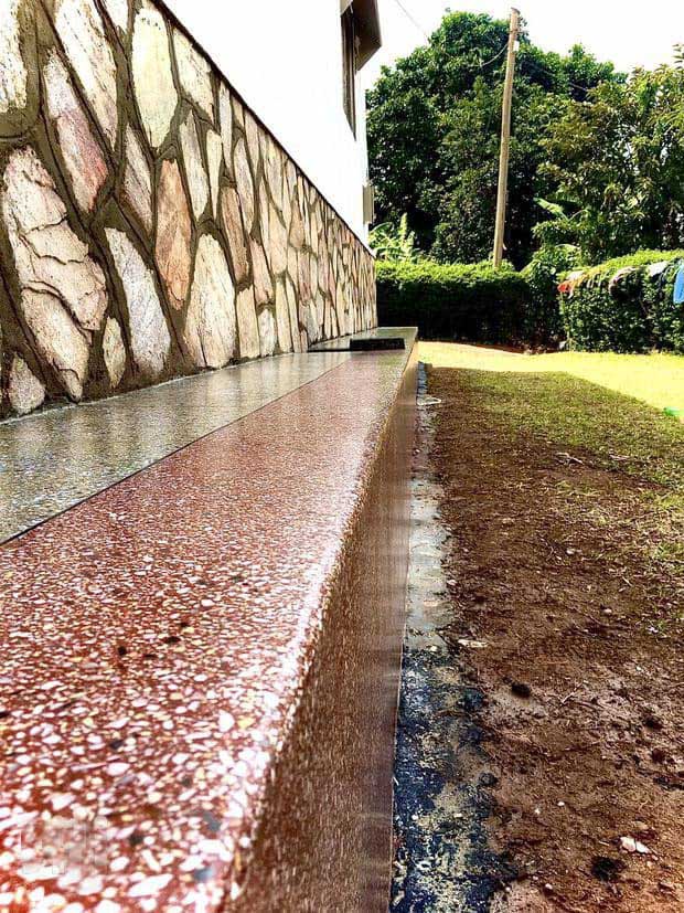 Terrazzo Floor Design Services in Kampala Uganda, Flooring Design Services in Uganda, Cement Floor Construction and Installation Services in Uganda. Varni Granite, Marble And Terrazzo Uganda, Ugabox