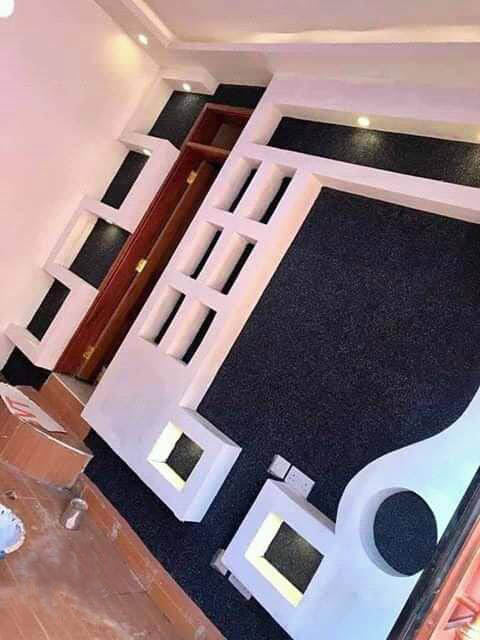 Gypsum Board TV Unit Design and Light Installation in Kampala Uganda, Interior Design and Home Decor Gypsum Board Design, Electrical Light Installation in Uganda, Gypsum Board Construction in Uganda, Gypsum World And Security Systems Ltd, Ugabox
