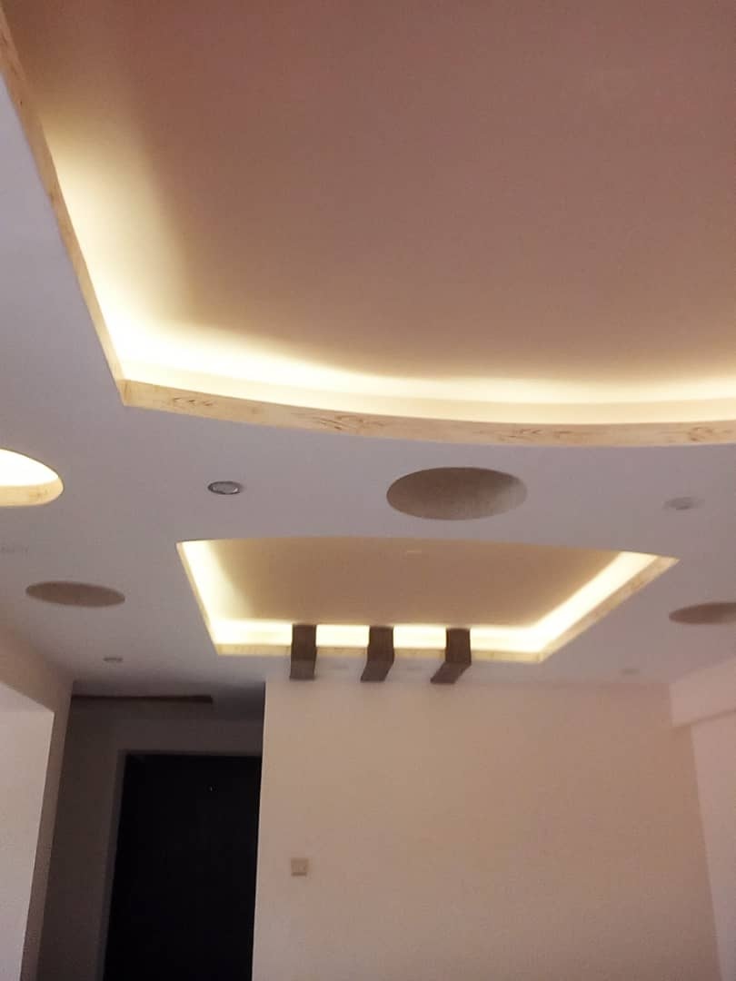 Gypsum Ceiling Design in Kampala Uganda, Home Decor Gypsum Board Design in Uganda, Gypsum Board Construction in Uganda, Gypsum World And Security Systems Ltd, Ugabox