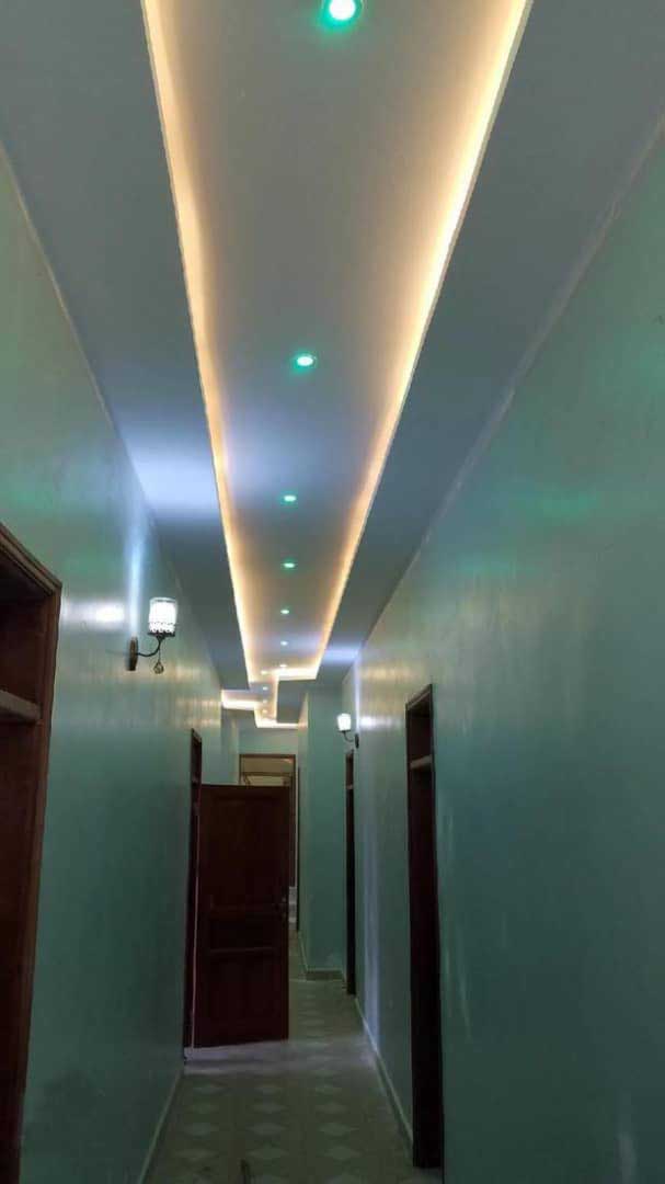 Gypsum Ceiling Design in Kampala Uganda, Home Decor Gypsum Board Design in Uganda, Gypsum Board Construction in Uganda, Gypsum World And Security Systems Ltd, Ugabox