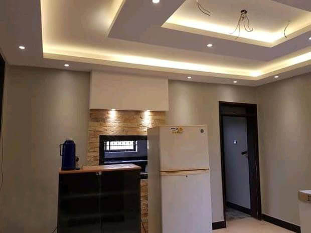 Gypsum Ceiling Design in Kampala Uganda, Home Decor Gypsum Board Design in Uganda, Gypsum Board Construction in Uganda, Gypsum World And Security Systems Ltd, Ugabox