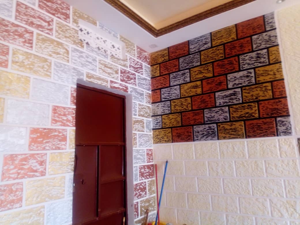 Painting and Stucco Services in Kampala Uganda, Texture Painting Services in Uganda, Decor and Interior Design/Painting in Uganda, Gypsum World And Security Systems Ltd, Ugabox