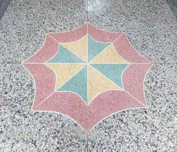 Terrazzo Floor Design Services in Kampala Uganda, Flooring Design Services in Uganda, Cement Floor Construction and Installation Services in Uganda, Gypsum World And Security Systems Ltd, Ugabox