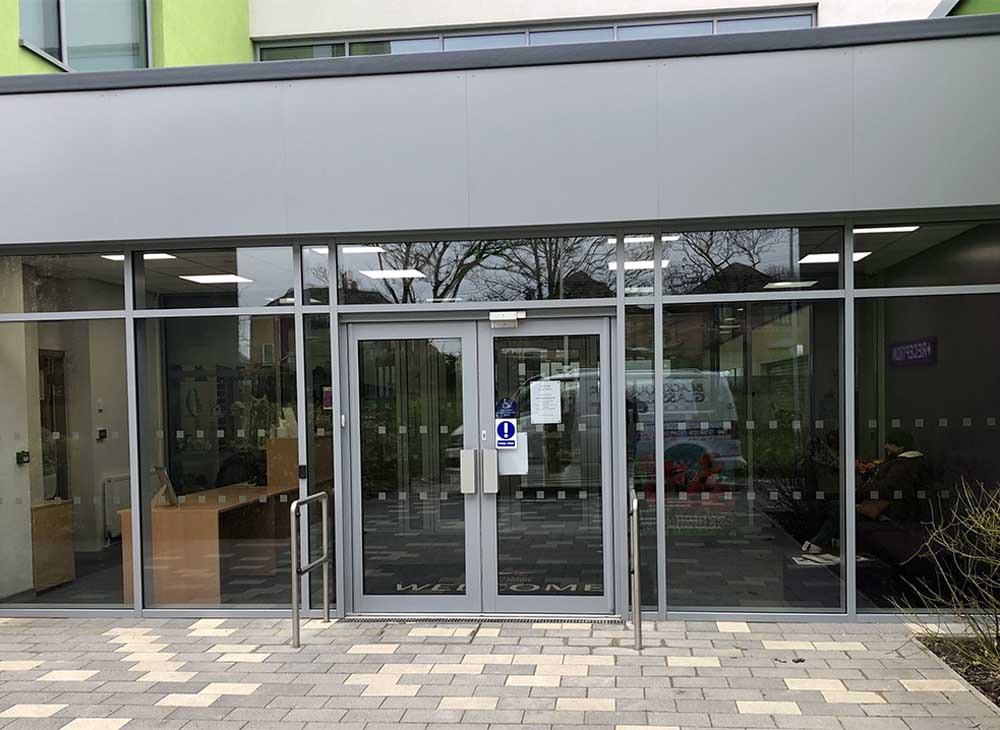 Aluminium Profile Shop Fronts in Kampala Uganda, Aluminium Design Works/Installation and Glass Works in Uganda, Luxury Aluminium and Glass Solutions Uganda, Ugabox