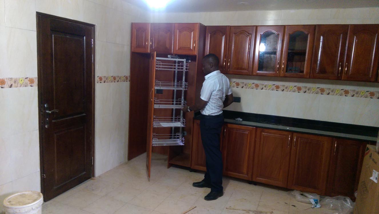 Kitchen Cabinets Kampala Uganda, Wooden Kitchen Cabinets Uganda, Wood Fittings and Carpentry Uganda, Oldvoi Uganda Limited Construction Comapany, Ugabox