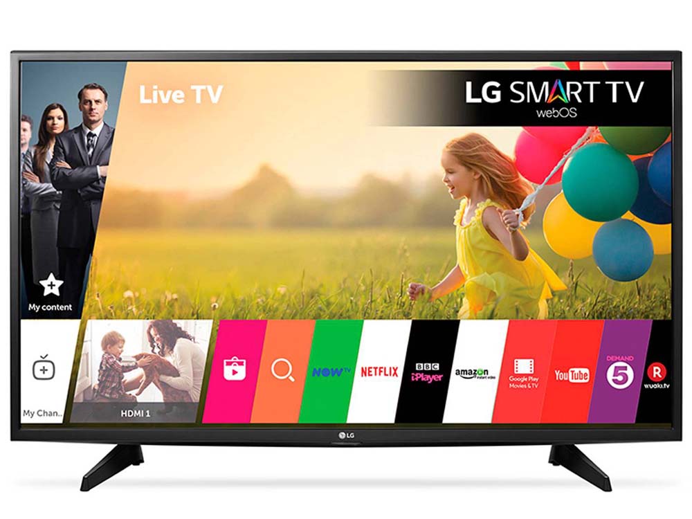 LG 43 Inch Smart TV for Sale in Kampala Uganda, Electronics Shop in Uganda, HD TV Shop, Satellite Video Services, Video Home Entertainment Services in Uganda, RB Electronics World Ug/Uganda, Ugabox