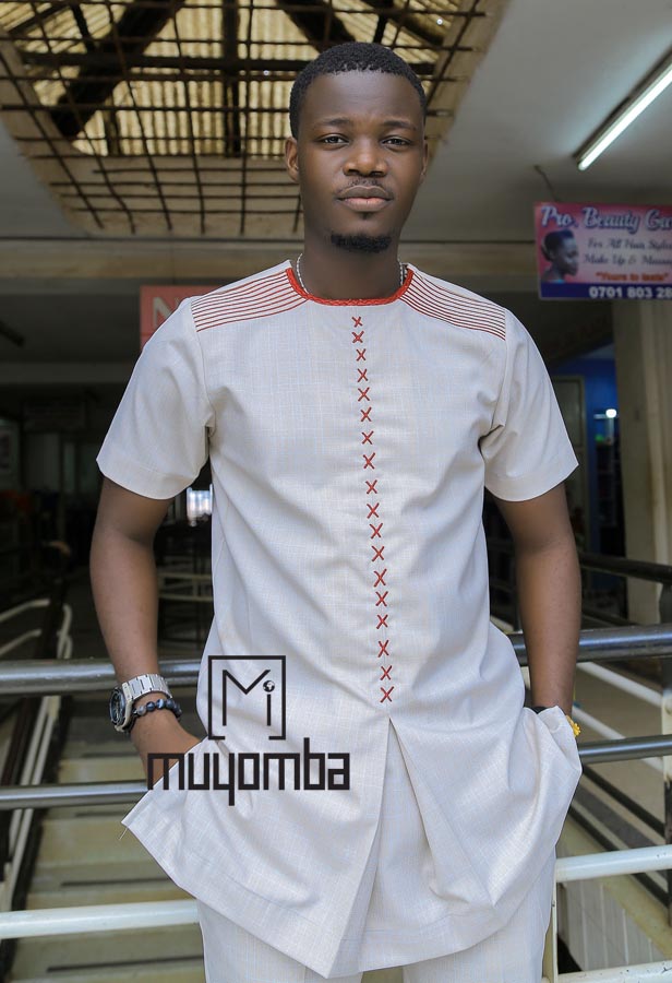 African Senator Suits in Uganda. African Wear. Muyomba Fashion Brand Services: Men's Bridal Suits, Work Suits, Ladies Suits, African Wear For Men And Women, Women Bridal Wear, Bridal Gowns, Corporate Wear, African Fashion, Tailoring Services And Fashion Designer in Kampala Uganda, Ugabox