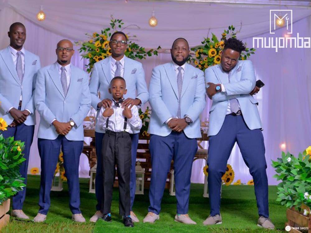 Suits Uganda. Muyomba Fashion Brand Uganda: Men's Bridal Suits, African Senator Suits, Work Suits, Ladies Suits, African Wear For Men And Women, Women Bridal Wear, Bridal Gowns, Corporate Wear. Ugabox