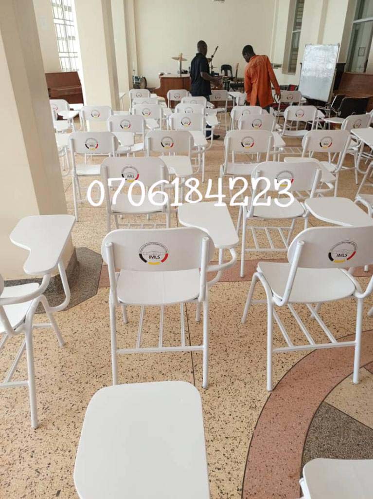 School Furniture for sale in Kampala Uganda. School Furniture Maker/Manufacturer and Supplier in Uganda for Nursery/Kindergarten, Primary, Secondary, University/Higher Institutions of Learning (Tertiary Institutions) Kampala Uganda, Desire School Furniture, Ugabox