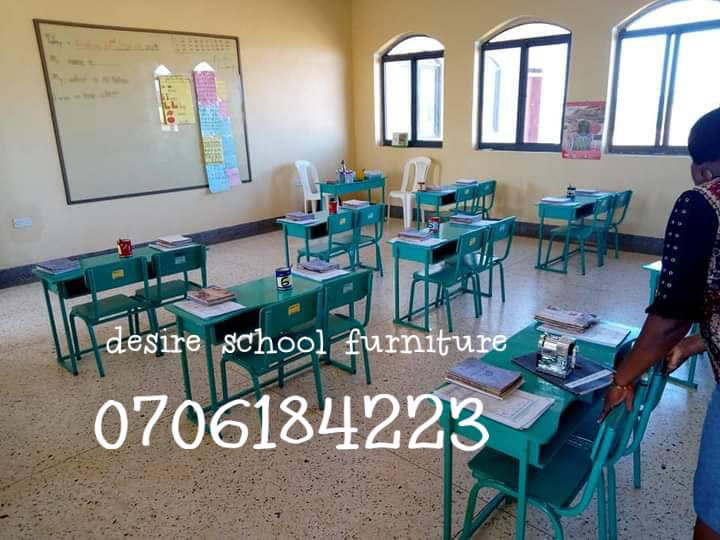 School Desks & Chairs in Kampala Uganda, School Furniture Maker/Manufacturer and Supplier in Uganda for Nursery/Kindergarten, Primary, Secondary, University/Higher Institutions of Learning (Tertiary Institutions) Kampala Uganda, Desire School Furniture Uganda
