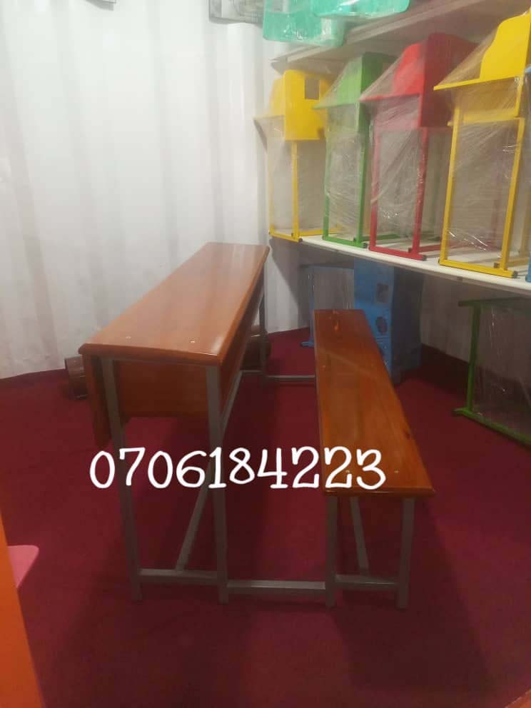 School Furniture for sale in Kampala Uganda. School Furniture Maker/Manufacturer and Supplier in Uganda for Nursery/Kindergarten, Primary, Secondary, University/Higher Institutions of Learning (Tertiary Institutions) Kampala Uganda, Desire School Furniture, Ugabox