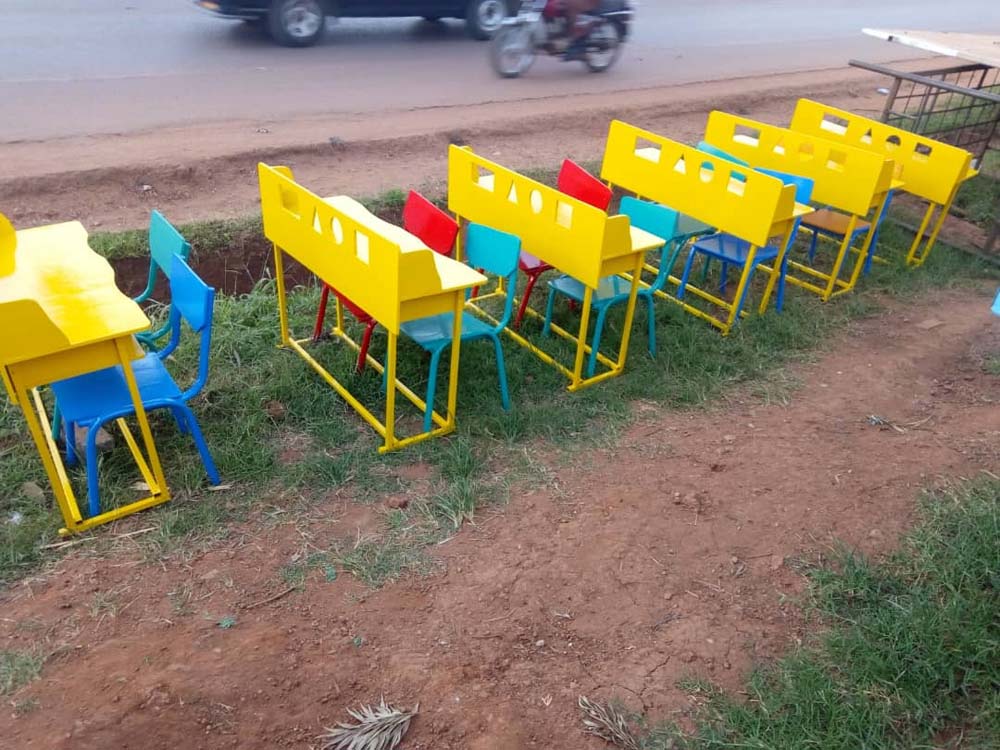 School Desks Kampala Uganda, School Furniture Supplier in Uganda for Nursery / Kindergarten, Primary, Secondary, Higher Institutions of Learning (Tertiary Institutions) Kampala Uganda, Desire School Furniture Uganda