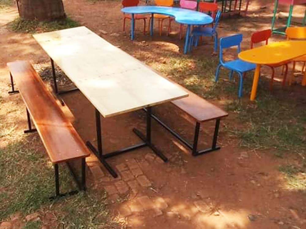 Table & Benches Kampala Uganda, School Furniture Supplier in Uganda for Nursery / Kindergarten, Primary, Secondary, Higher Institutions of Learning (Tertiary Institutions) Kampala Uganda, Desire School Furniture Uganda