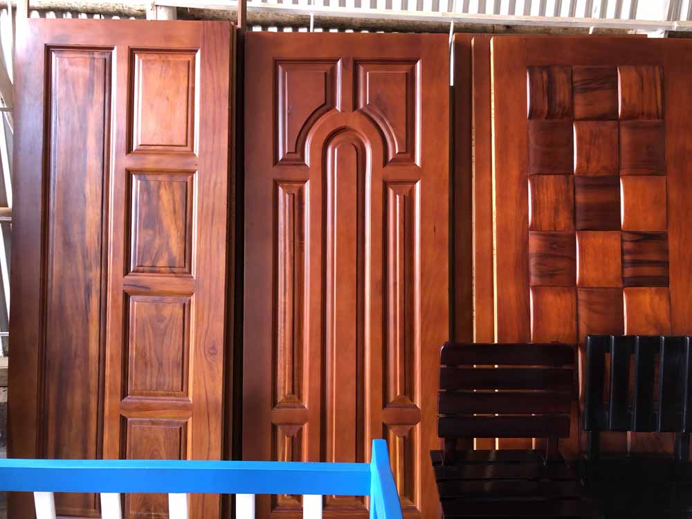 Doors For Sale in Kampala Uganda. Wood Products Manufacturer, Erimu Company Ltd Ntinda Branch Uganda, Ugabox
