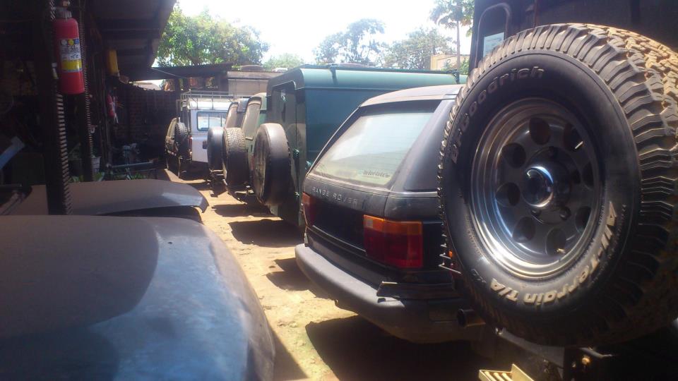 Ssesanga Motor Services Kampala Uganda Land Rover, Range Rover Garage, Mobile Motor Services, Auto Repair, Sales, Spare Parts, Vehicle Painting, Car Spraying, Vehicle & Truck Recovery Nsambya Kampala Uganda, Ugabox