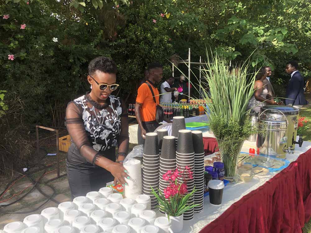 Akamwesi Gardens Uganda Services: Party Venue, Weddig Gardens, Introduction Gardens, Give Away Ceremony Gardens, Kids Birthday Parties Gardens. Akamwesi Gardens Can Accommodate More Than 1000 People In Event Attendance. Venue And Gardens For Hire in Kampala Uganda. Ugabox