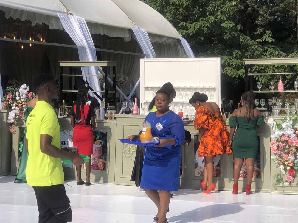 Wedding Reception Venue/Wedding Gardens in Kampala Uganda. Create Your Dream Wedding or Party Event Amidst Lush Gardens/Trees. Corporate Event Venue, Outdoor Wedding Venue, Bridal Gardens And Picnic Gardens, Party Venue, Event Venue for Private And Public Functions: Wedding Venue, Introduction Venue, and Birthday Parties Venue, Kuhingira/Give Away Ceremony Venue, Baby Showers And Bridal Showers Venue in Kampala. For Booking/Reservation Contact Akamwesi Gardens Management Located at Akamwesi Shopping Mall in Kyebando Along Gayaza Road in Kampala Uganda. Ugabox