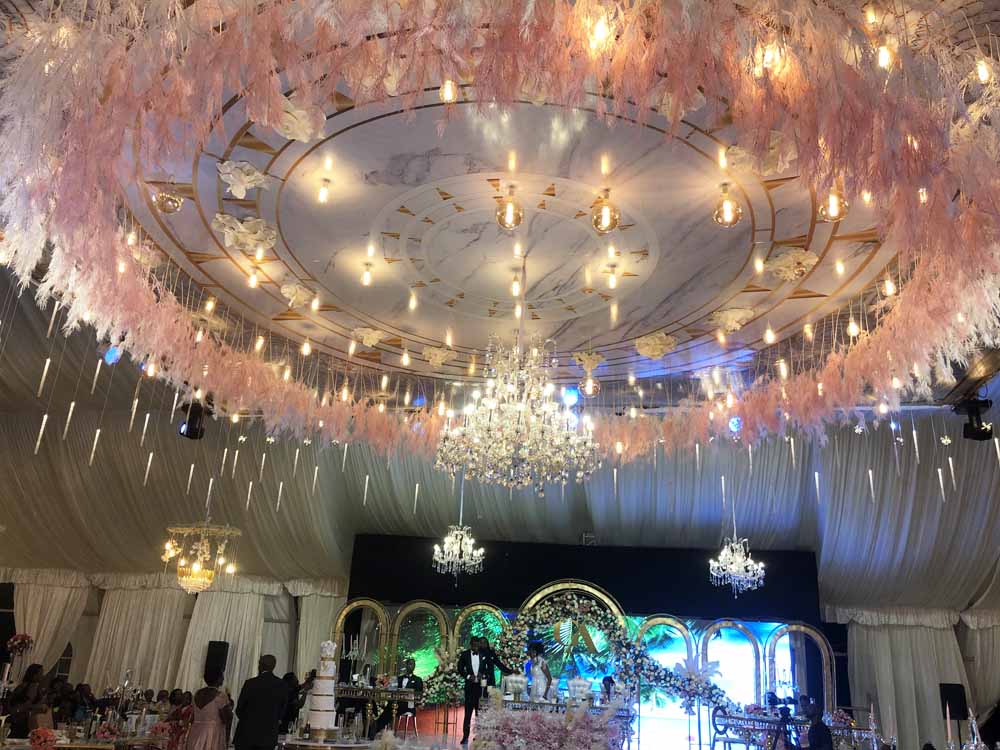 Wedding Reception Venue/Wedding Gardens in Kampala Uganda. Create Your Dream Wedding or Party Event Amidst Lush Gardens/Trees. Corporate Event Venue, Outdoor Wedding Venue, Bridal Gardens And Picnic Gardens, Party Venue, Event Venue for Private And Public Functions: Wedding Venue, Introduction Venue, and Birthday Parties Venue, Kuhingira/Give Away Ceremony Venue, Baby Showers And Bridal Showers Venue in Kampala. For Booking/Reservation Contact Akamwesi Gardens Management Located at Akamwesi Shopping Mall in Kyebando Along Gayaza Road in Kampala Uganda. Ugabox