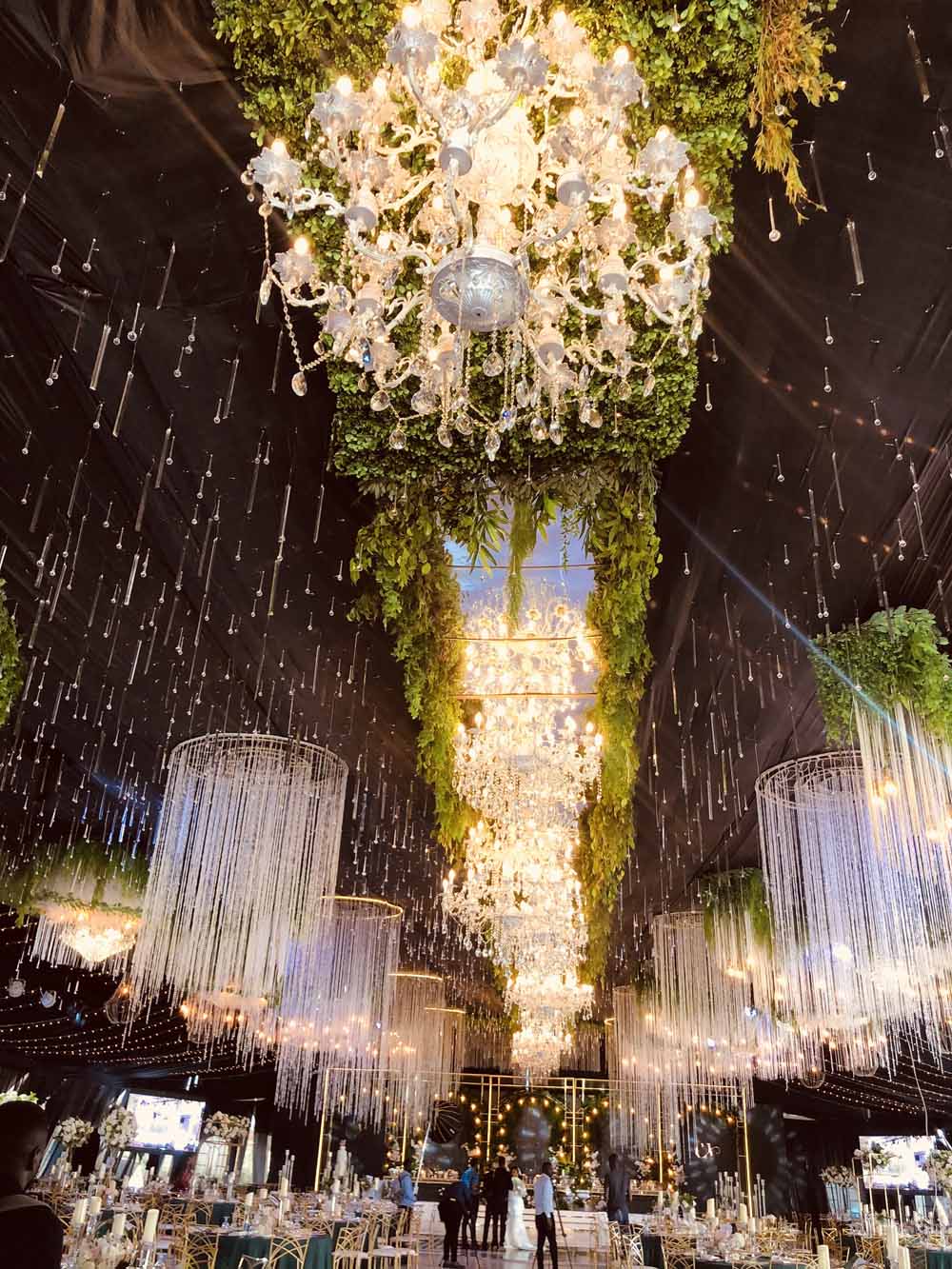 Kigo Gardens. Services: Wedding Venue, Party Venue, Events Venue in Uganda. Wedding Reception Decoration By ICandy Events Uganda - Decor For Parties and Events, Uganda. Ugabox