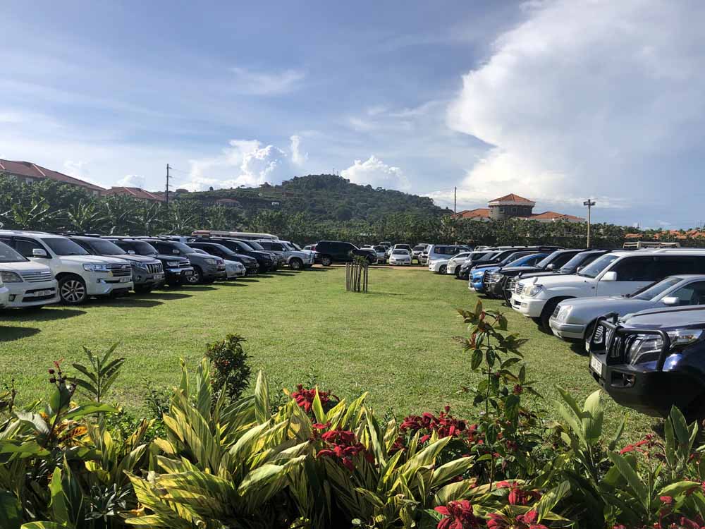 Wedding Gardens in Kampala Uganda. Wedding Venue, Party Venue, Graduation Venue, Music Festival Venue, Picnic Venue and Get Together Party Venue in Uganda. Kigo Gardens are beautiful gardens for all party events: Weddings, Introductions, Give Away Ceremonies, Kids Birthday Parties in Kampala Uganda, Ugabox