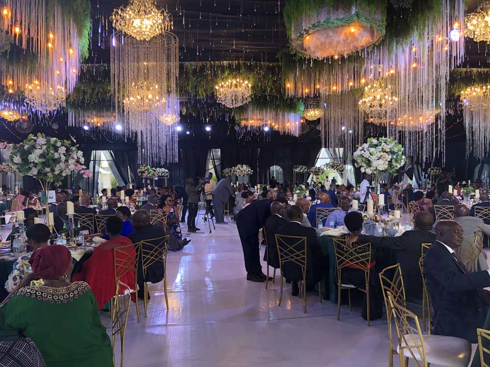 Kigo Gardens Uganda. Services: Wedding Gardens, Wedding Reception Venue, Bridal Gardens, Party Venue, Music Festival Venue, Events Venue in Uganda. Wedding Reception Decoration By ICandy Events Uganda. Kigo Gardens Location: Inbetween Kigo Prisons and Mirembe Villas Kigo near Serena Hotel Kigo, Enroute Kajjansi-Munyonyo Speke Resort Kampala Entebbe Express Highway, Central Uganda, Wakiso District, Uganda. Ugabox