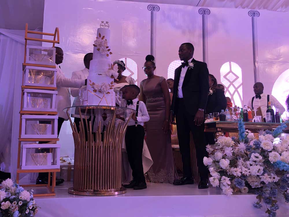 Kigo Gardens Uganda. Services: Wedding Gardens, Wedding Reception Venue, Bridal Gardens, Party Venue, Music Festival Venue, Events Venue in Uganda. Wedding Reception Decoration By Palette Events Uganda. Kigo Gardens Location: Inbetween Kigo Prisons and Mirembe Villas Kigo near Serena Hotel Kigo, Enroute Kajjansi-Munyonyo Speke Resort Kampala Entebbe Express Highway, Central Uganda, Wakiso District, Uganda. Ugabox